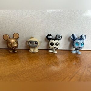 Disney Doorables Mini Figures Collectibles